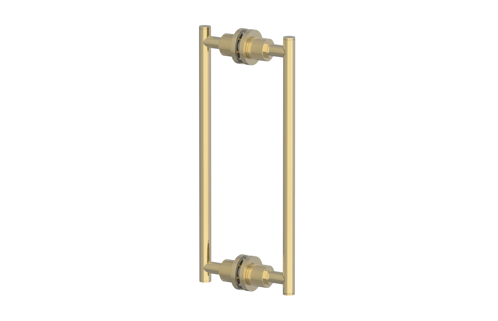 Phylrich Dustrie 12" Double Sided Shower Pull
