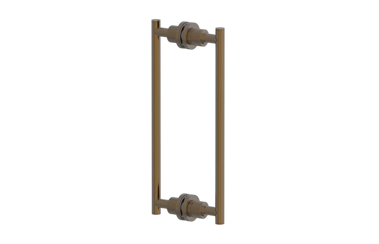 Phylrich Dustrie 12" Double Sided Shower Pull