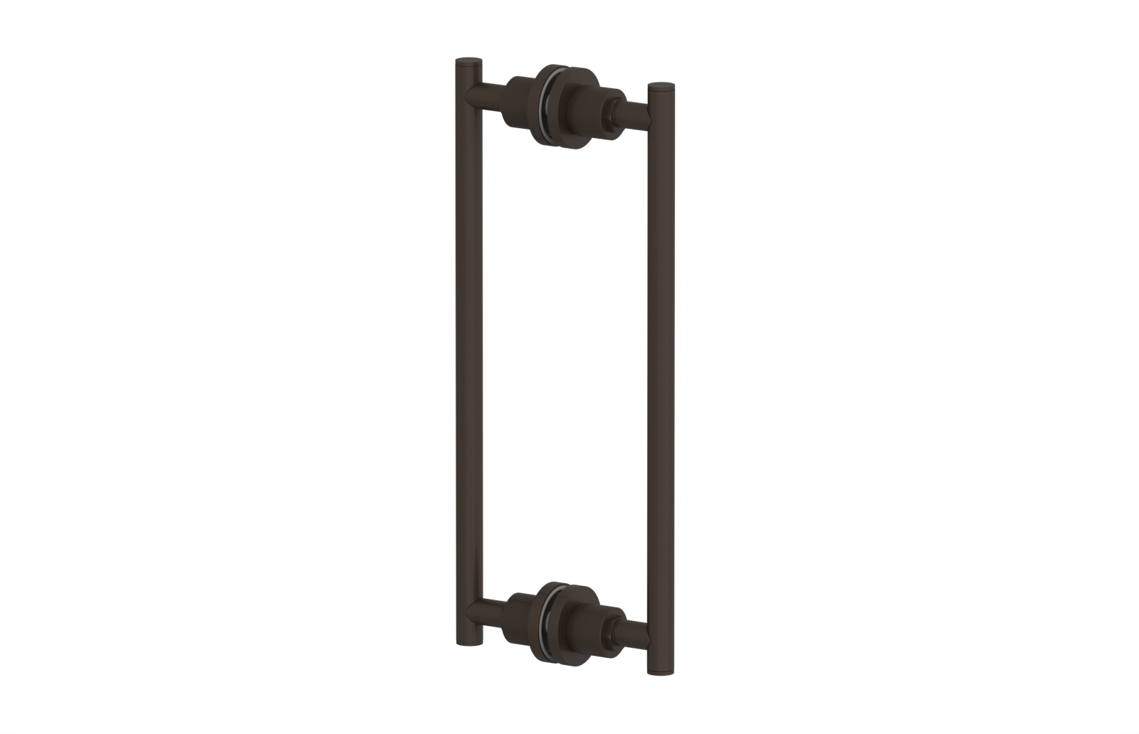 Phylrich Dustrie 12" Double Sided Shower Pull