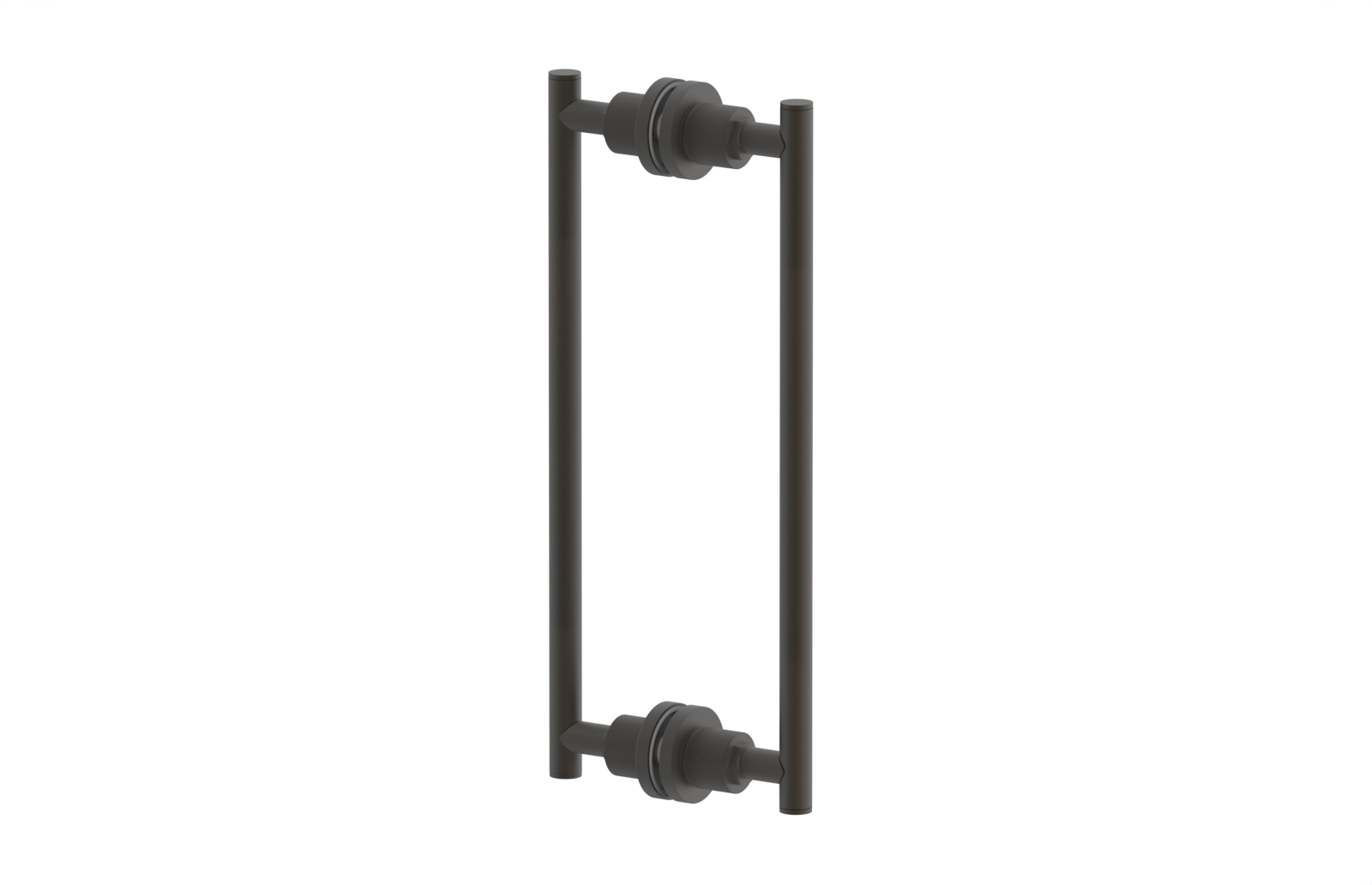 Phylrich Dustrie 12" Double Sided Shower Pull