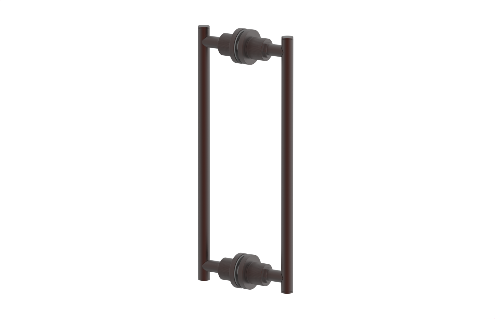 Phylrich Dustrie 12" Double Sided Shower Pull