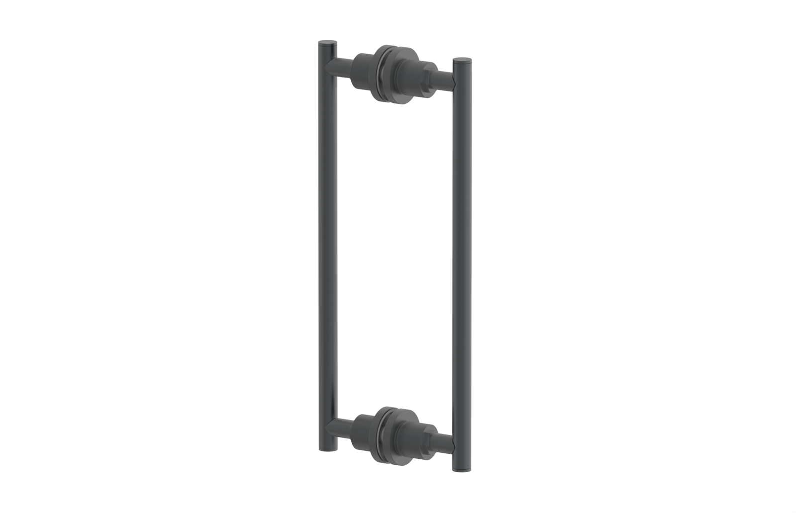 Phylrich Dustrie 12" Double Sided Shower Pull