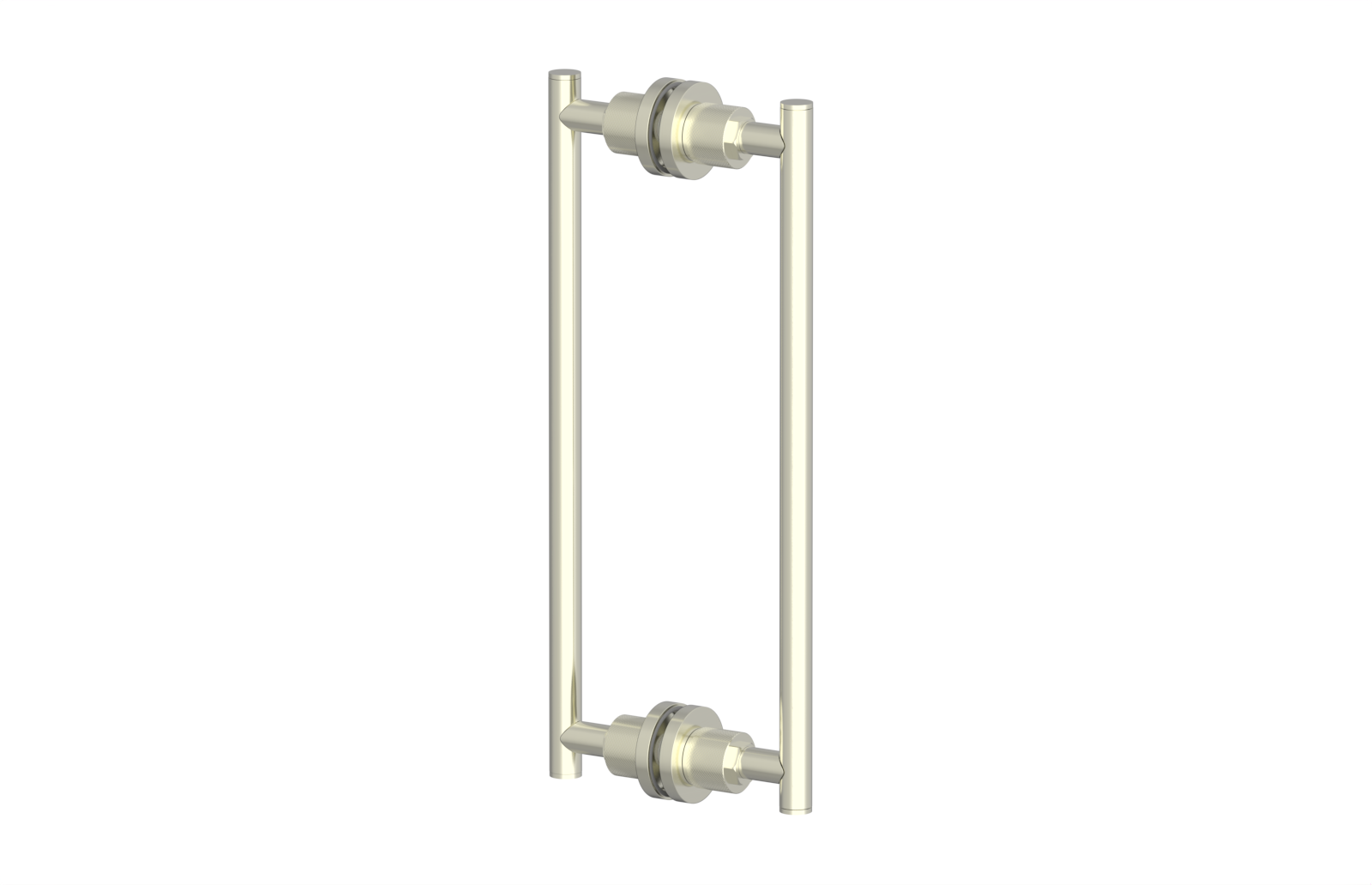 Phylrich Dustrie 12" Double Sided Shower Pull