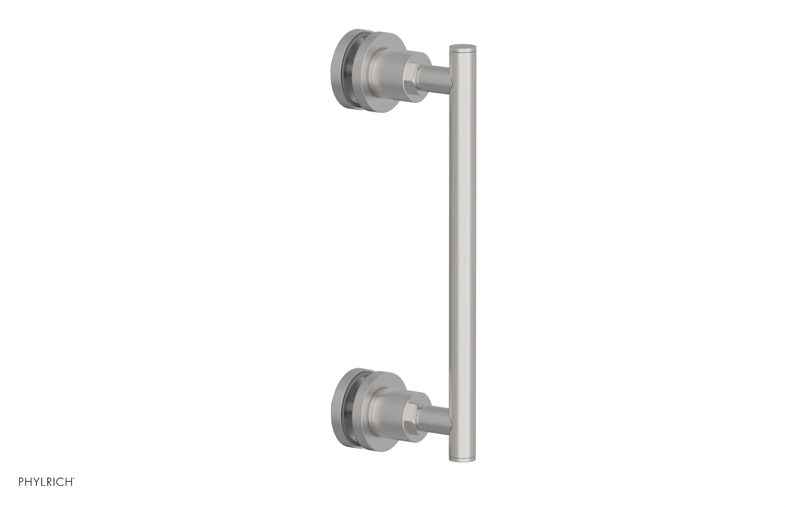 Phylrich Dustrie 8" Single Sided Shower Pull
