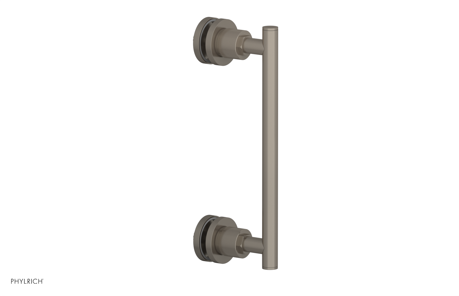Phylrich Dustrie 8" Single Sided Shower Pull