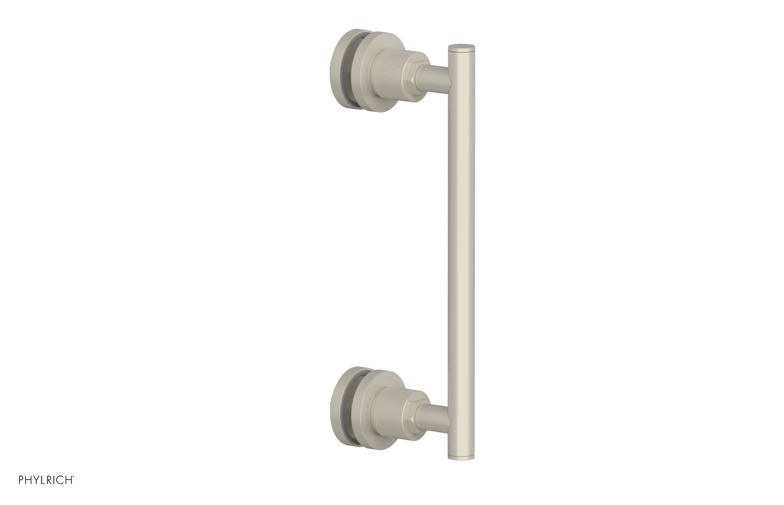 Phylrich Dustrie 8" Single Sided Shower Pull
