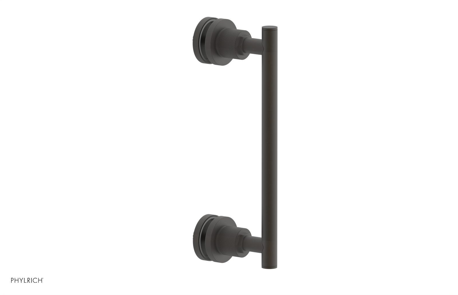 Phylrich Dustrie 8" Single Sided Shower Pull