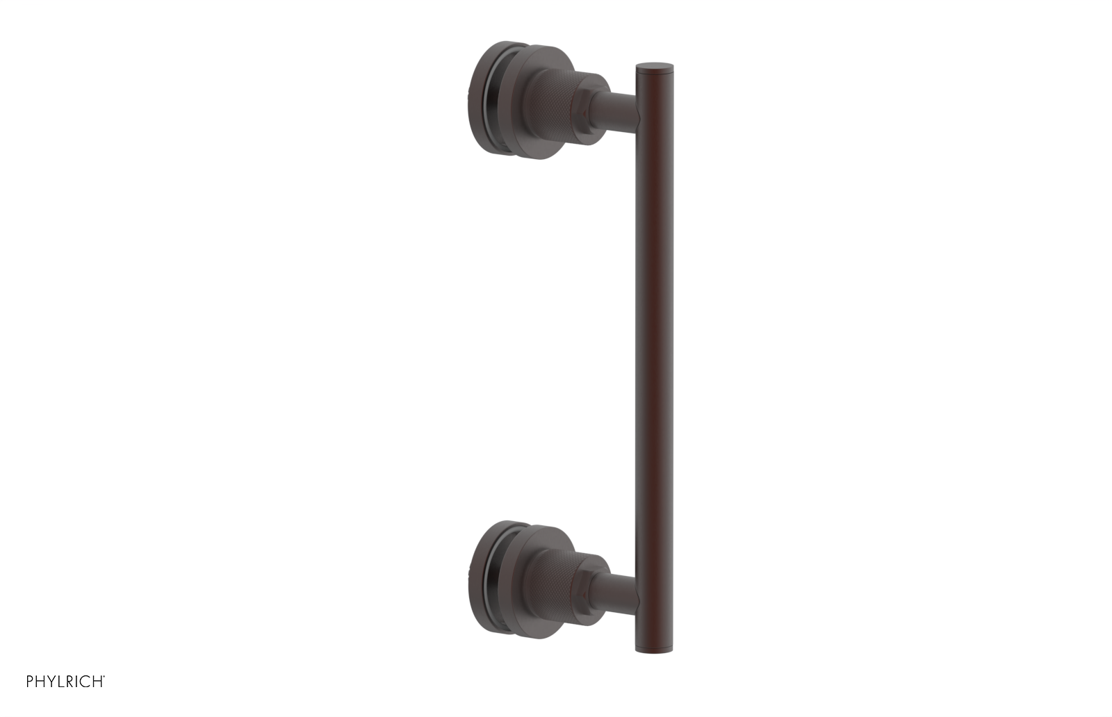 Phylrich Dustrie 8" Single Sided Shower Pull