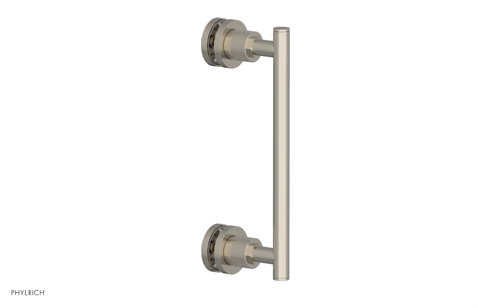 Phylrich Dustrie 8" Single Sided Shower Pull