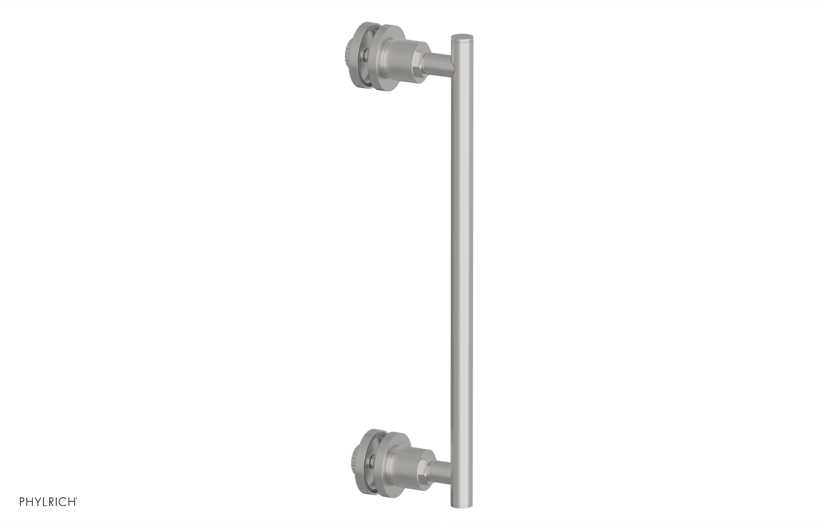Phylrich Dustrie 12" Single Sided Shower Pull