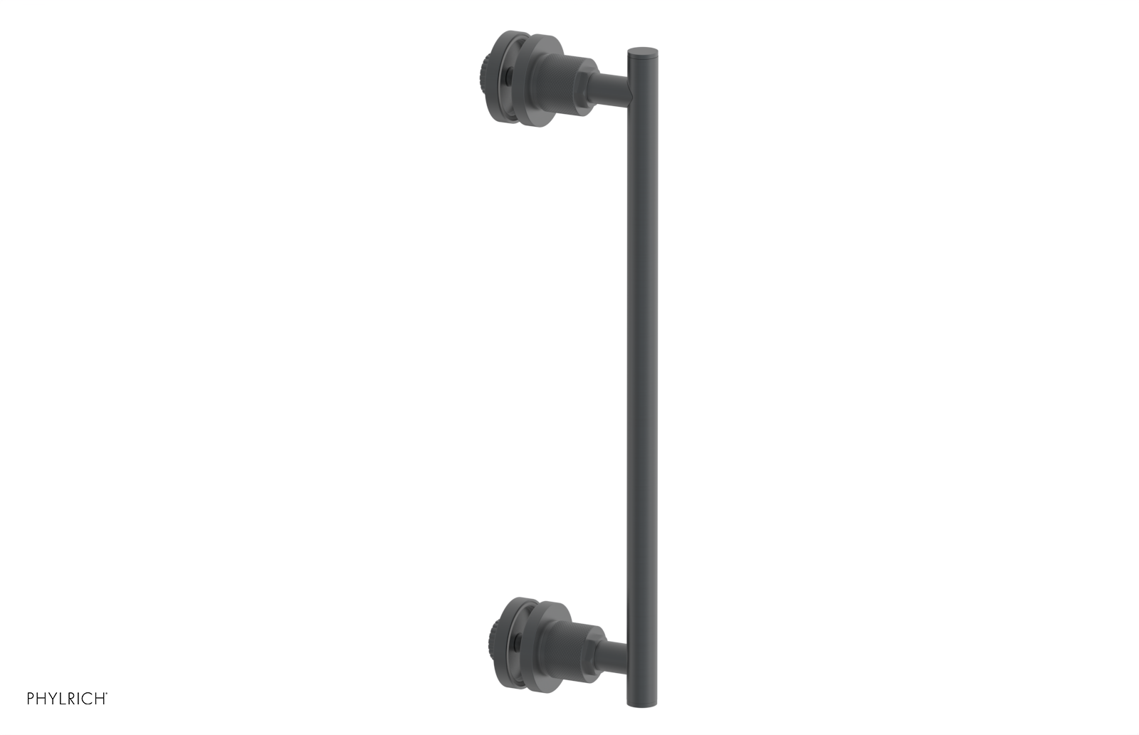 Phylrich Dustrie 12" Single Sided Shower Pull
