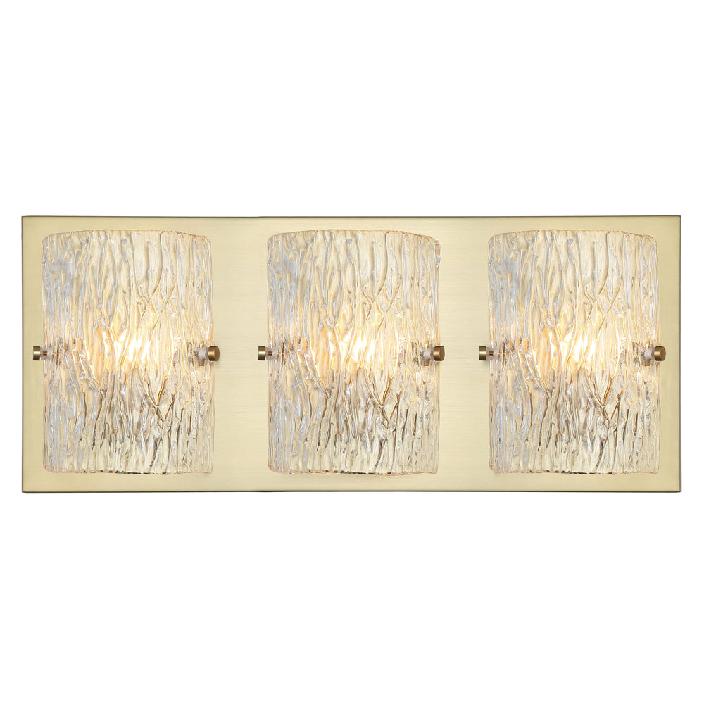 Varaluz Morgan 3-Light Bath/Vanity Light