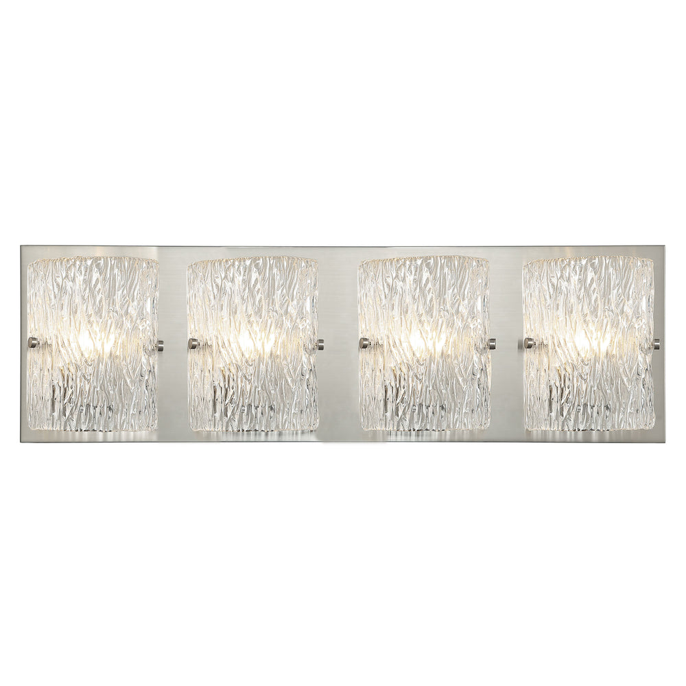 Varaluz Morgan 4-Light Bath/Vanity Light