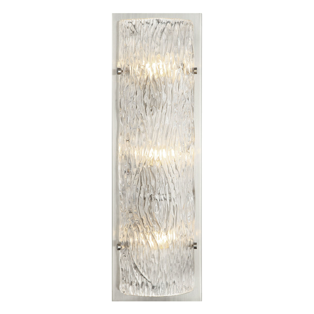 Varaluz Morgan 3-Light Sconce