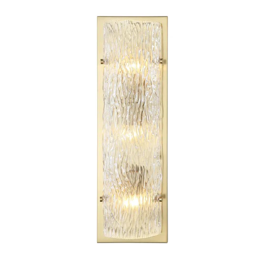 Varaluz Morgan 3-Light Sconce by Varaluz
