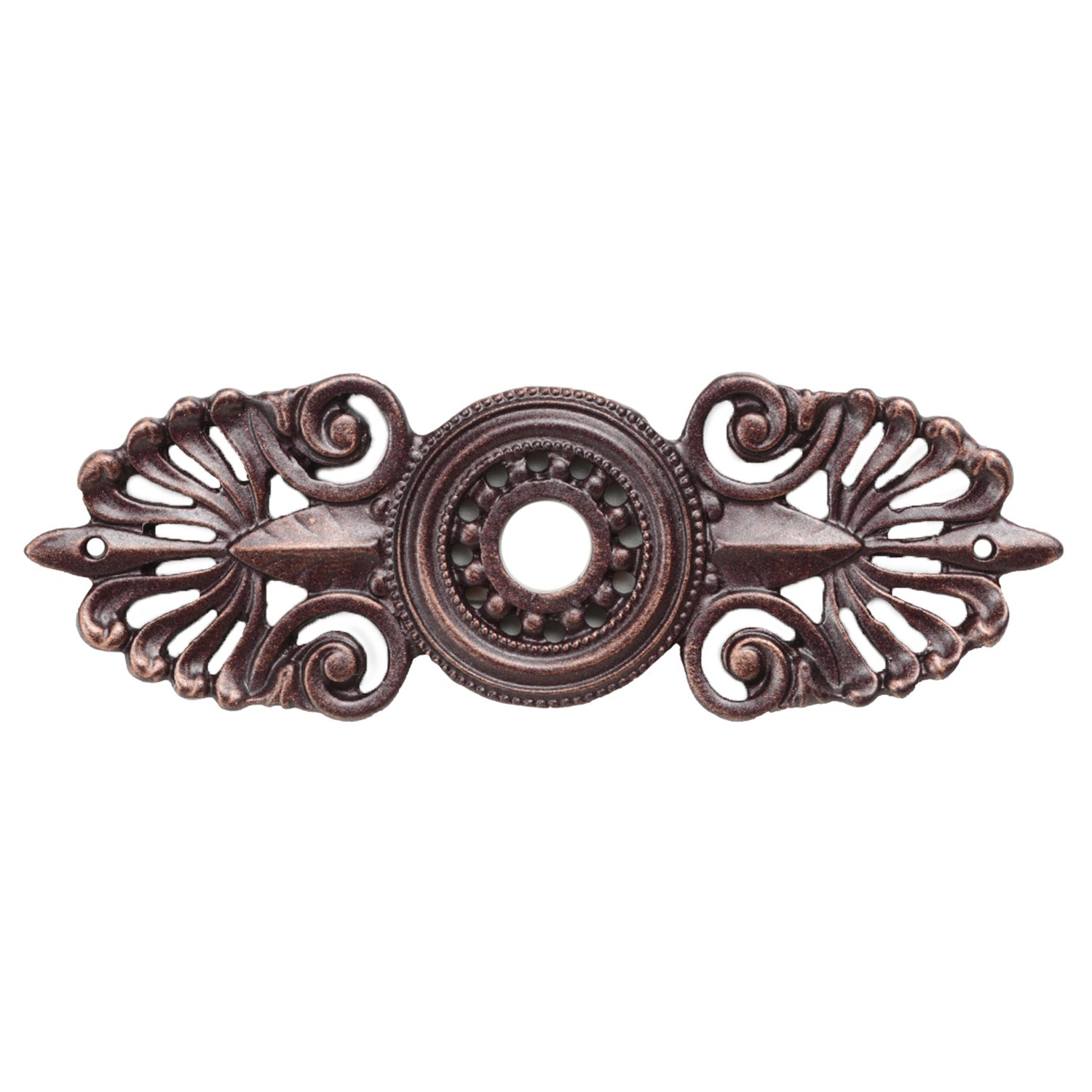 Carpe Diem Decorative Medium Elongated Back Plate