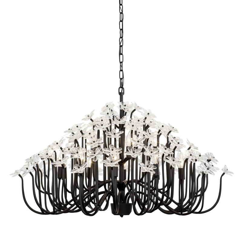 Varaluz Wildflower 15-Light Chandelier