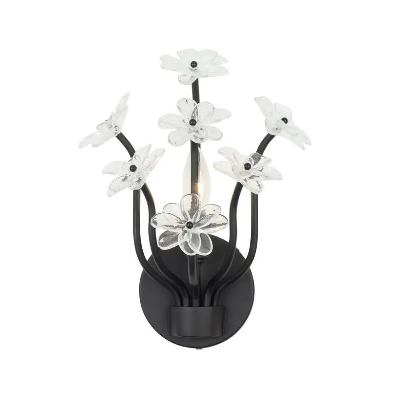 Varaluz Wildflower 1-Light Sconce by Varaluz