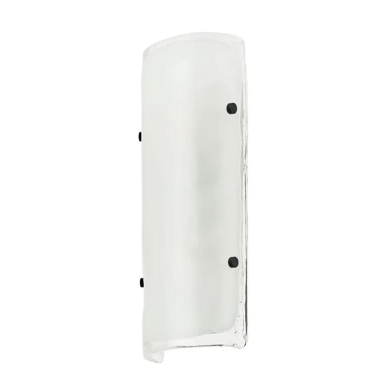 black/polished nickel/satin brass wall mount light