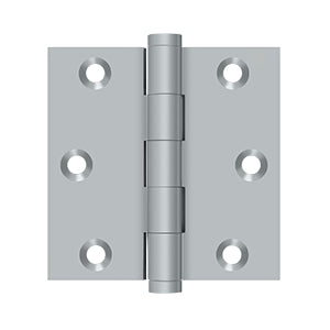 Deltana 3" x 3" Square Hinge