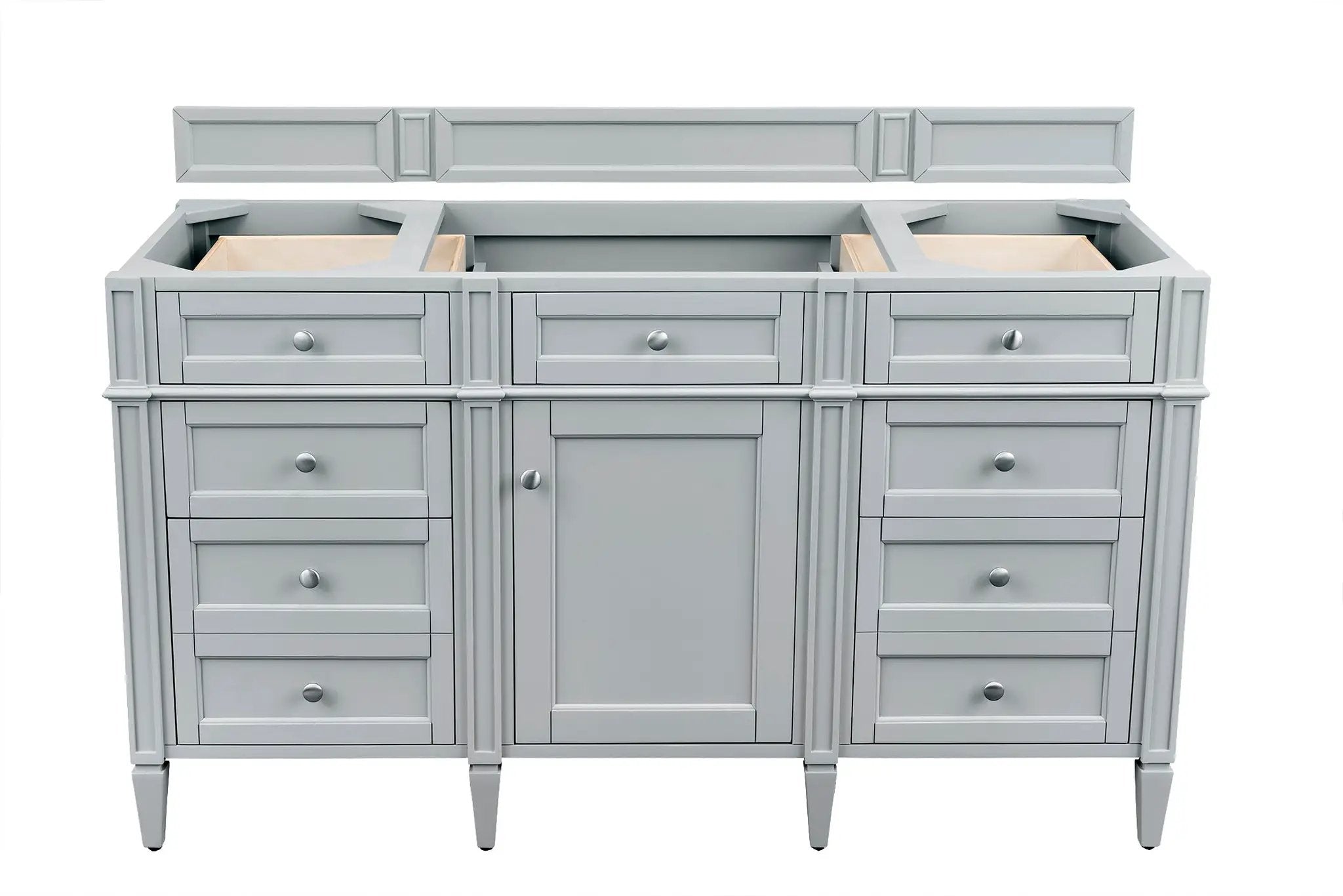 urban gray vanity