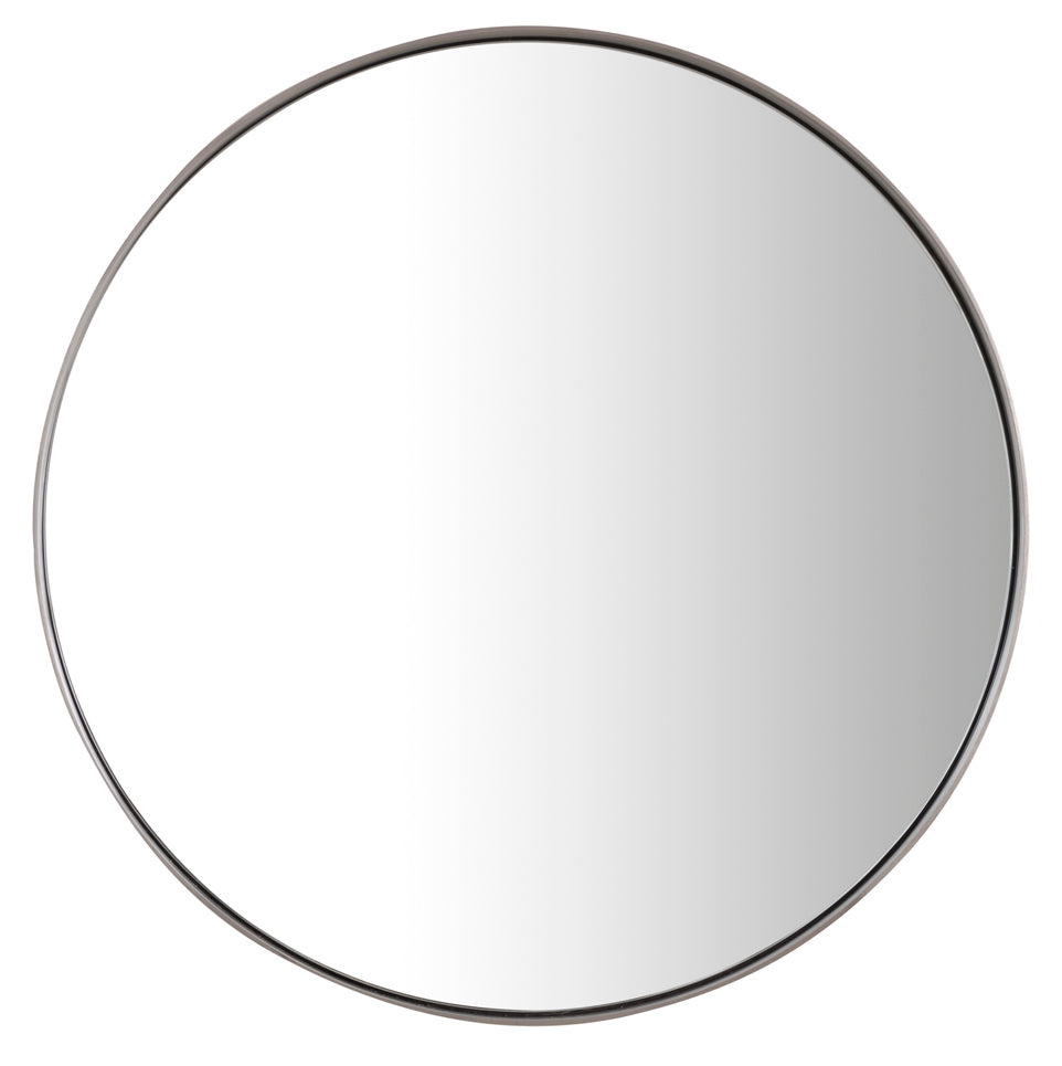 brushed nickel Mirror