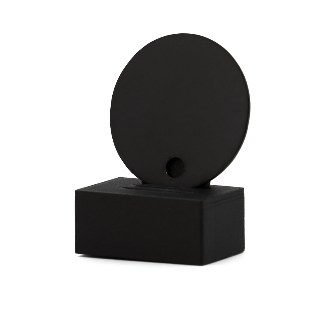 Phylrich 1 1/2" Finish Sample Chip