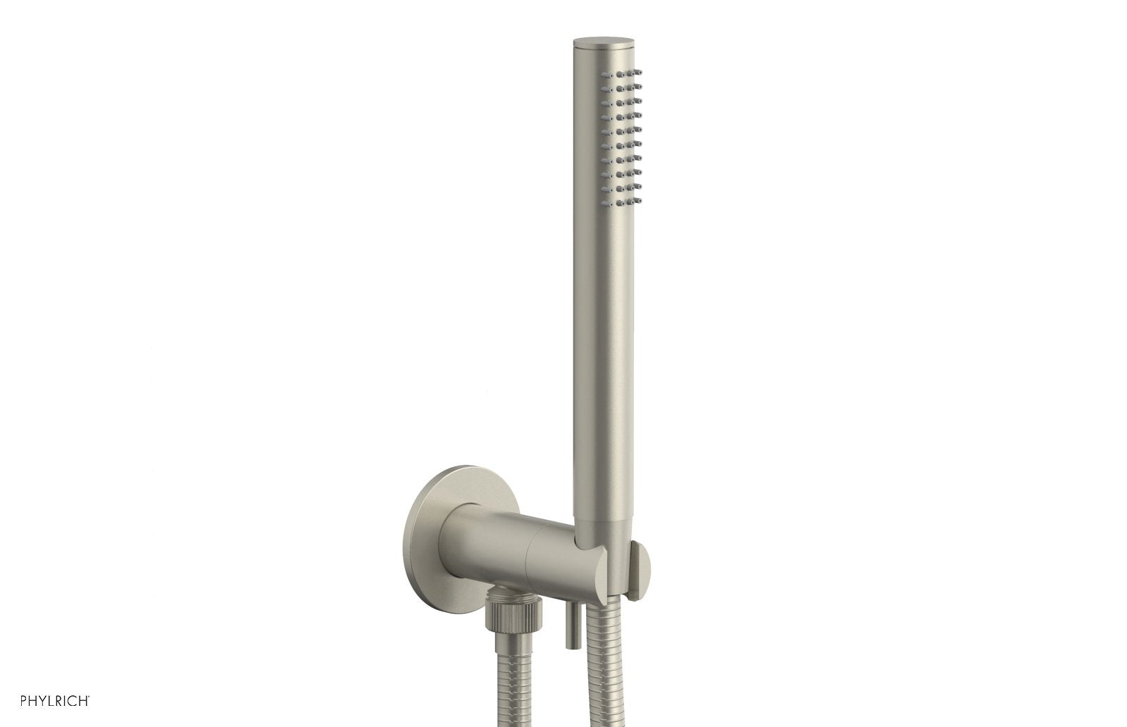 Phylrich BASIC II Hand Shower with Volume Control Kit