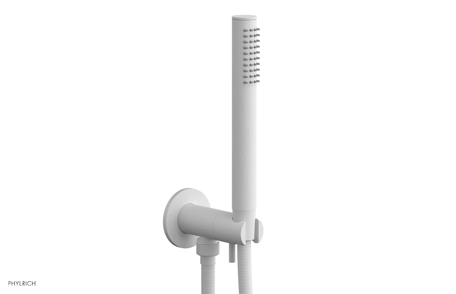 Phylrich BASIC II Hand Shower with Volume Control Kit