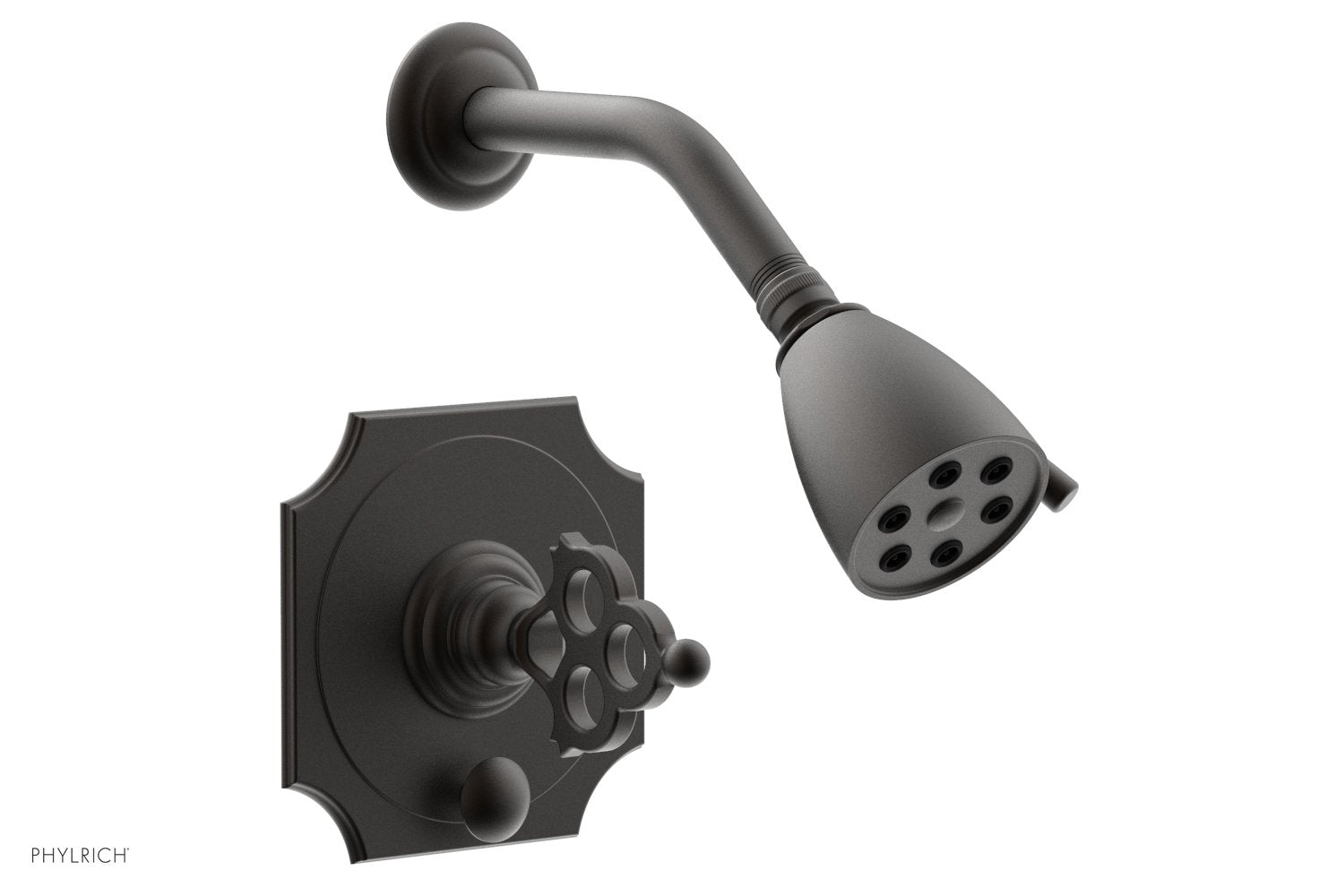 Phylrich MAISON Pressure Balance Shower and Diverter Set (Less Tub Spout)