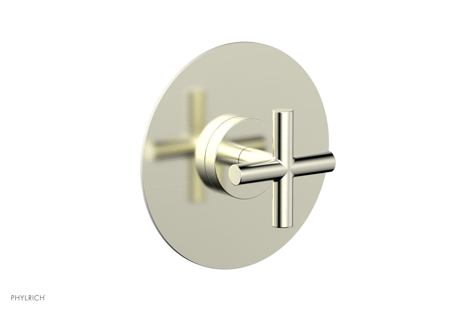Phylrich TRANSITION Thermostatic or Pressure Balance Shower Trim