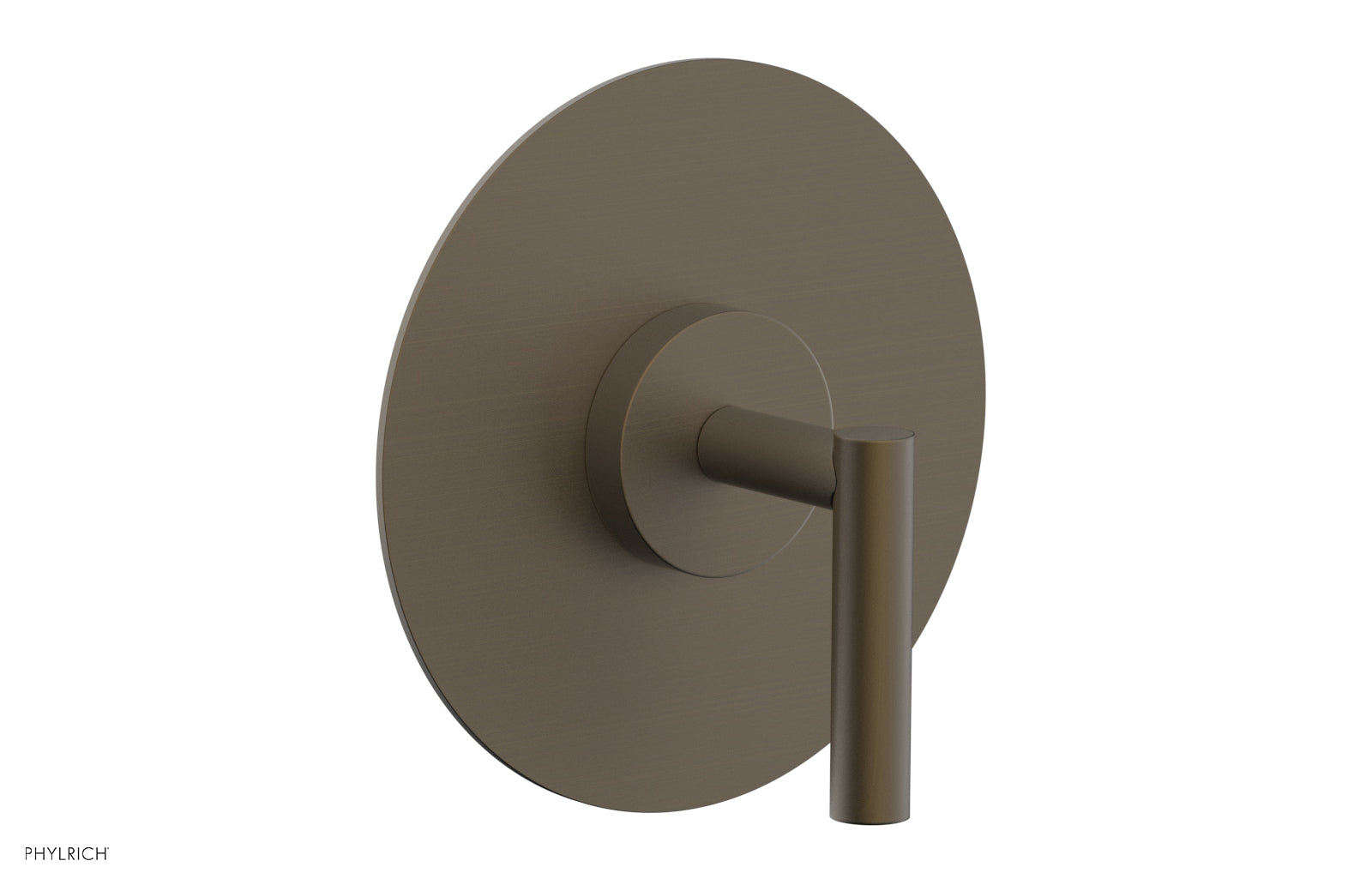 Phylrich TRANSITION 1/2" Thermostatic Shower Trim