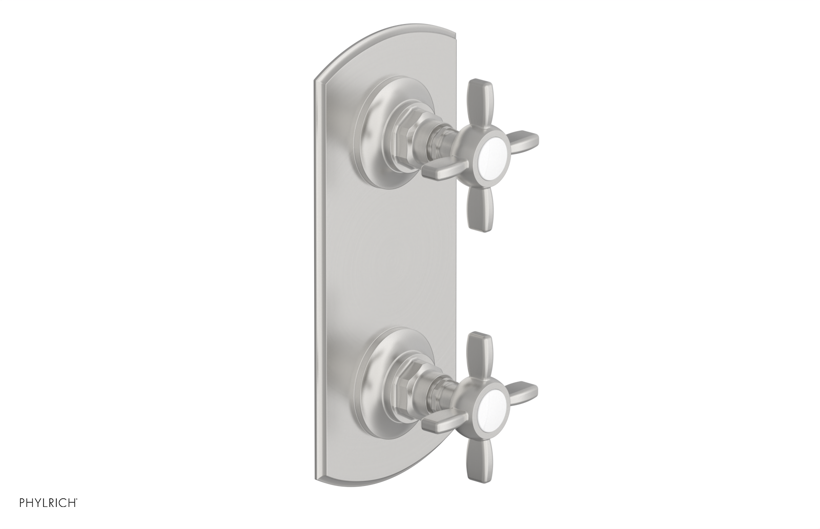 Phylrich Jamestown Thermostatic Valve with Volume Control Or Diverter