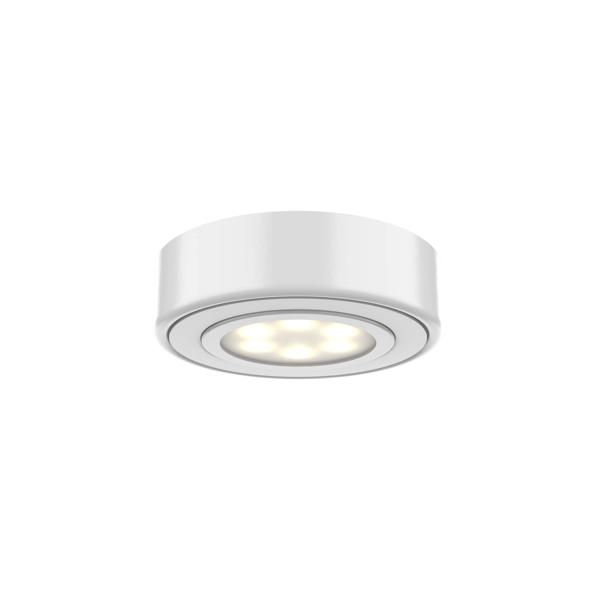 DALS Lighting ACCENT 2-in-1 LED puck, 5CCT