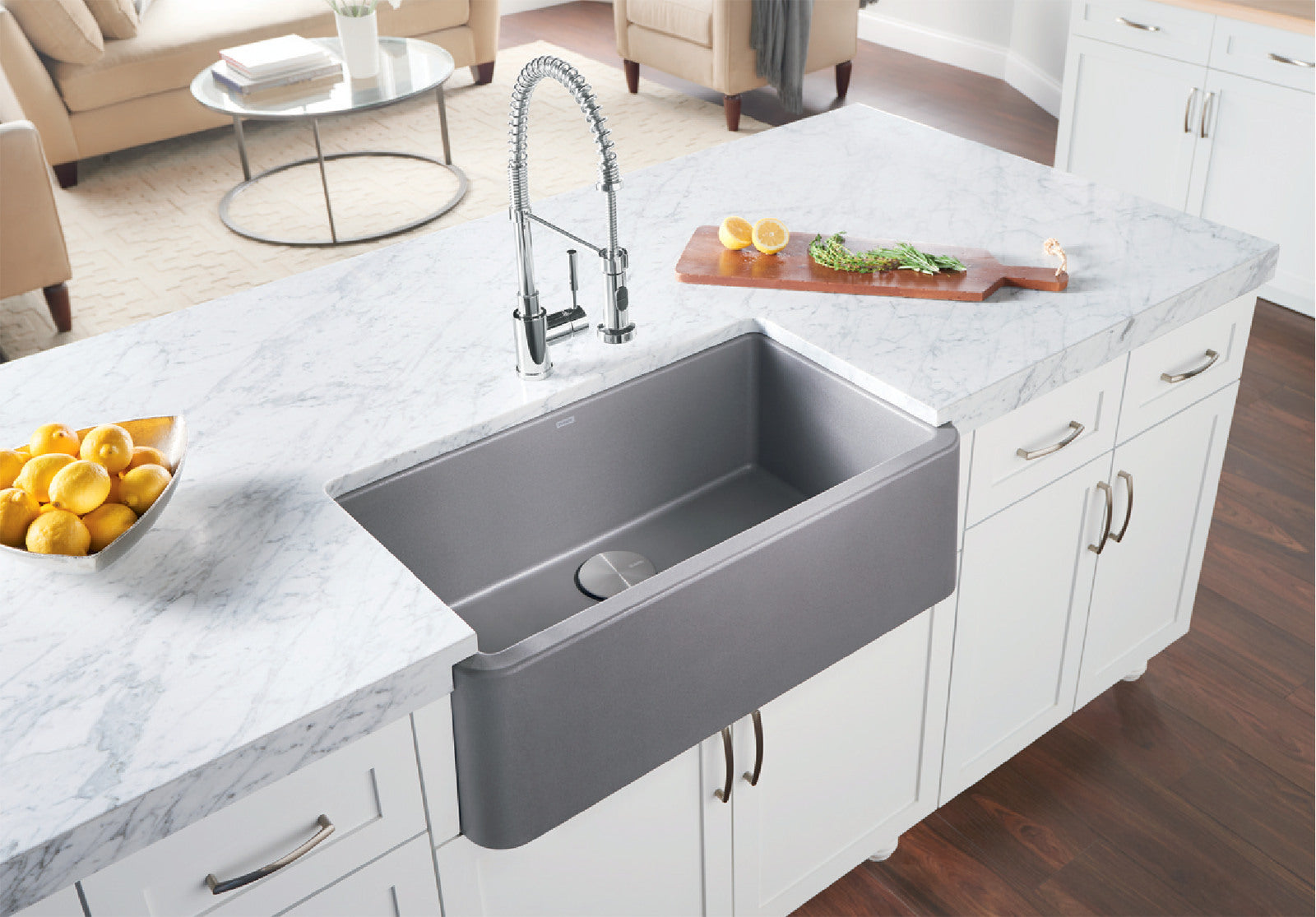 anthracite sink