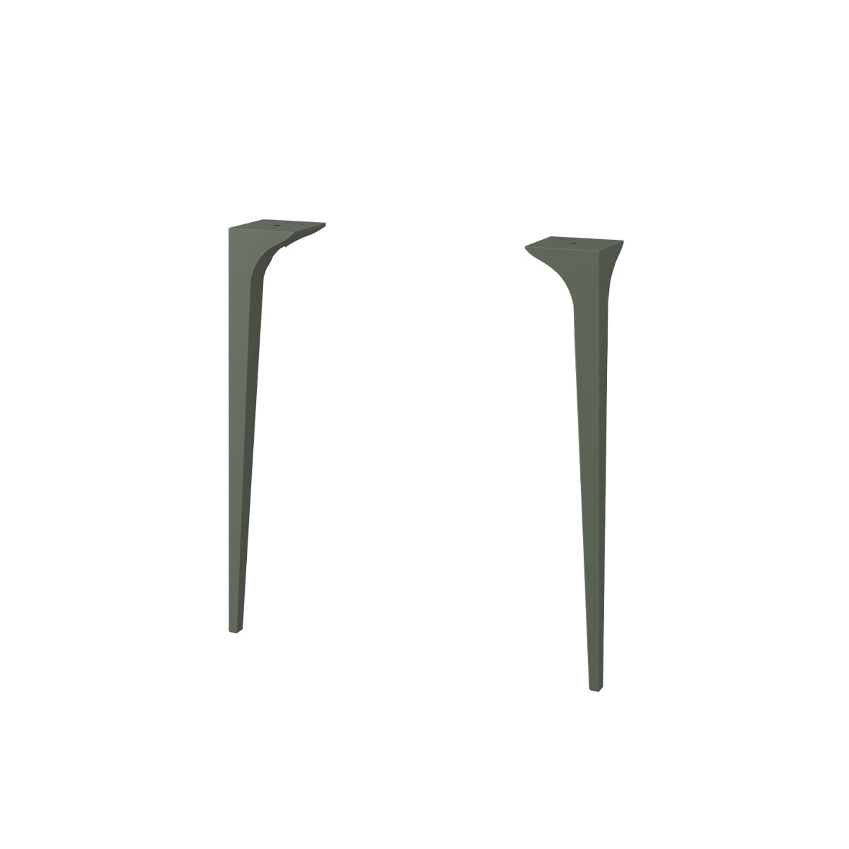 Baden Haus Portofino 18" Legs - Set of 2