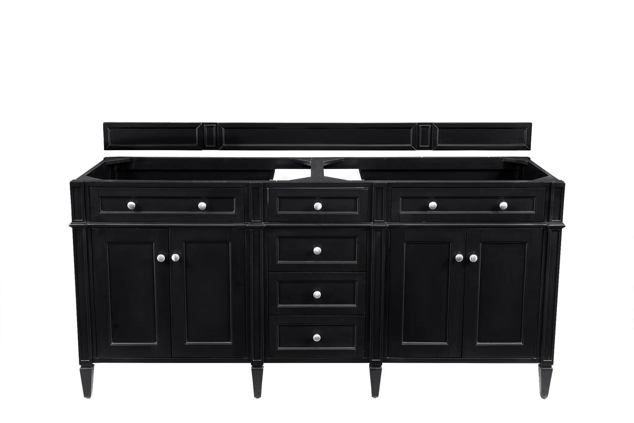 black onyx vanity