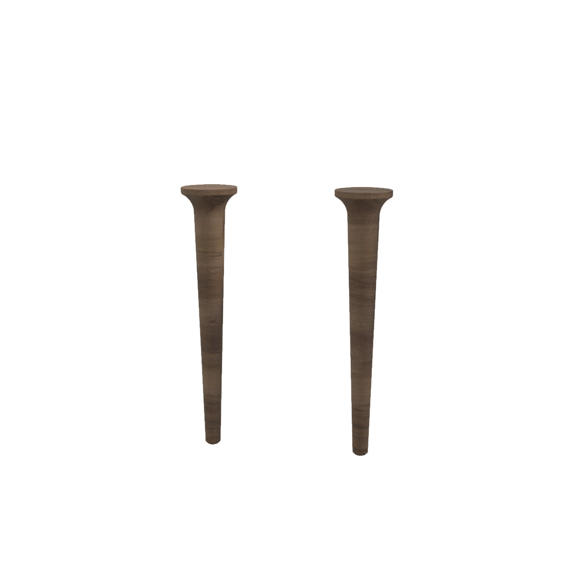 Baden Haus Idra Tall Feet - Set of 2