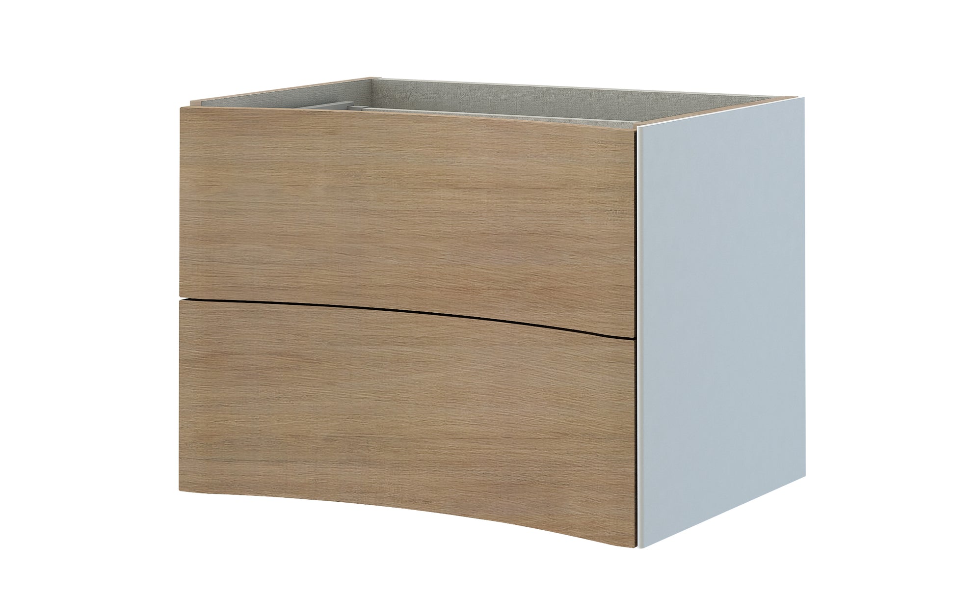 Baden Haus Soho Soho 24" 2 drawers Single Base