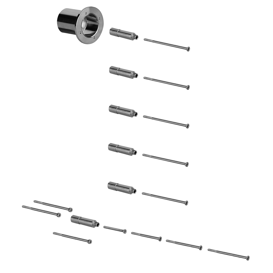 Gessi 43148#031 Technical Accessories 1