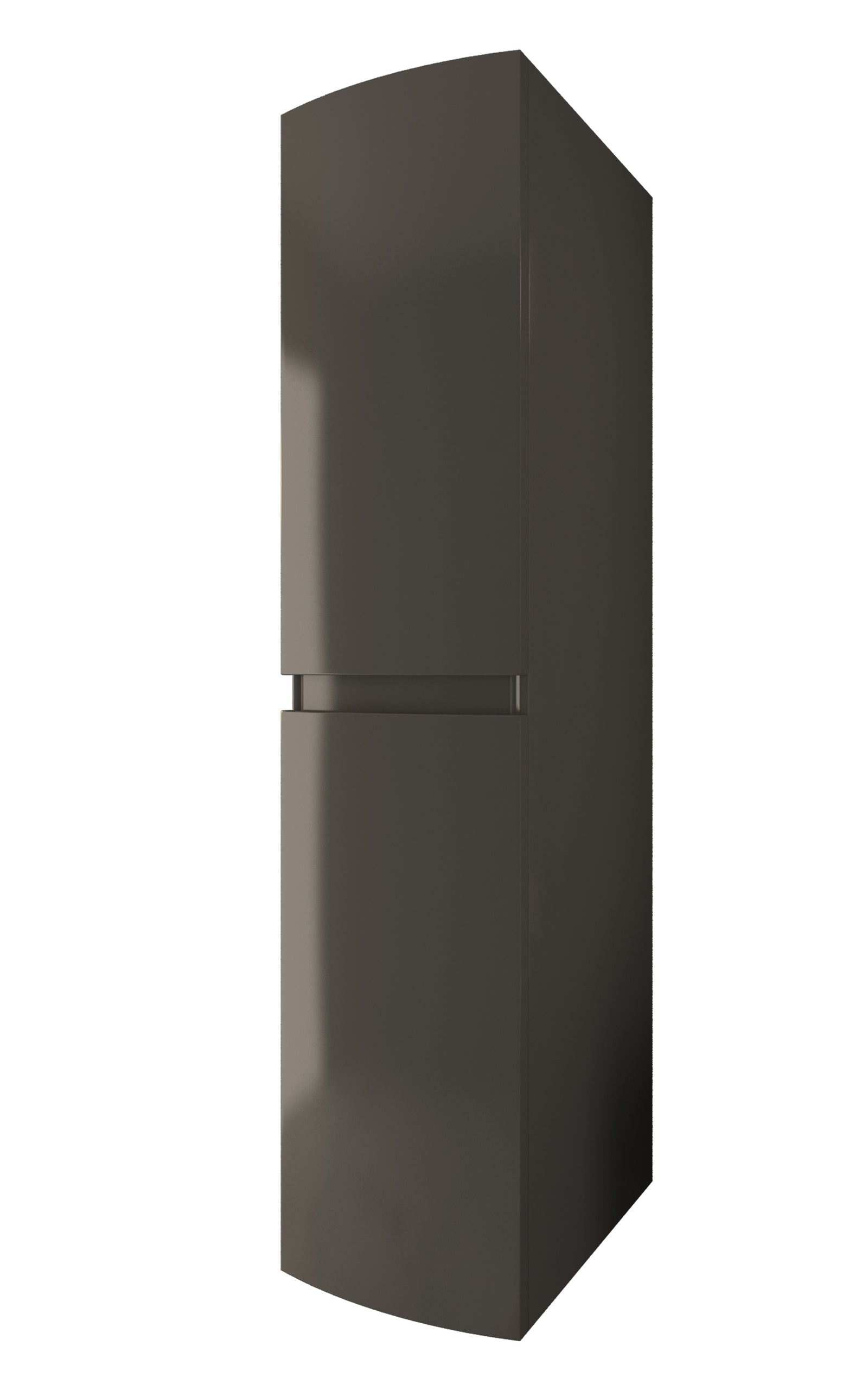 Baden Haus Vague 2 doors 51" x 12" Linen Cabinet