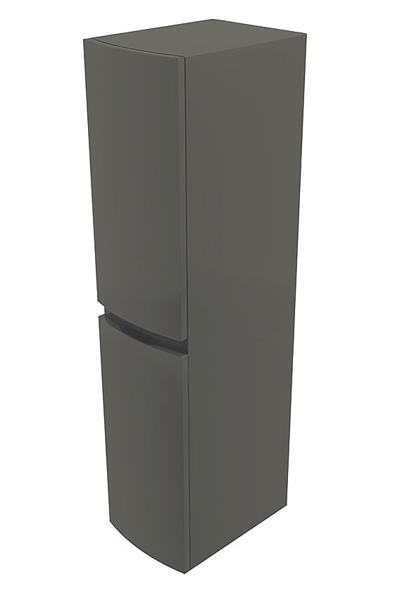 Baden Haus Vague 2 doors 51" x 12" Linen Cabinet