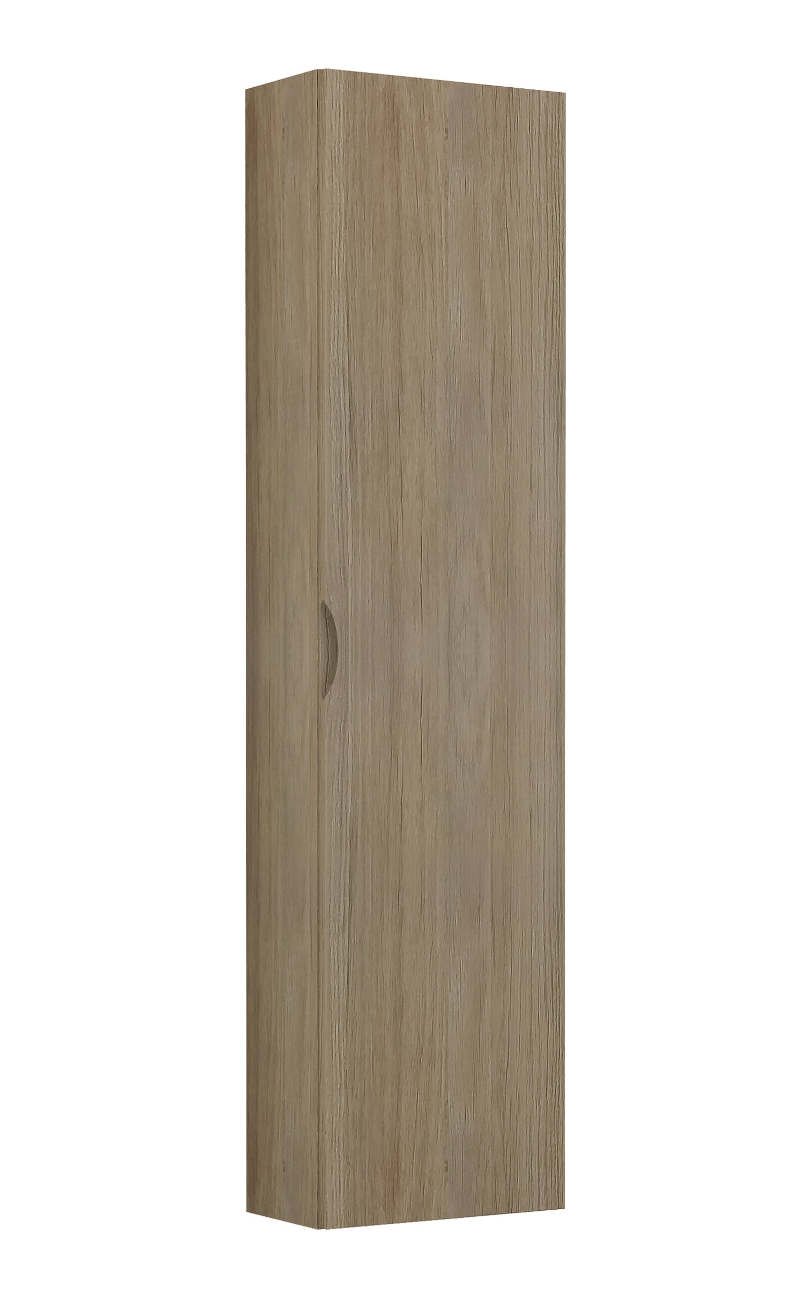 Baden Haus Avril 14" x 55" Linen Cabinet