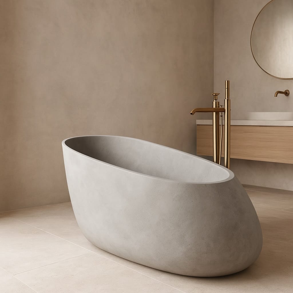 milan bathtub