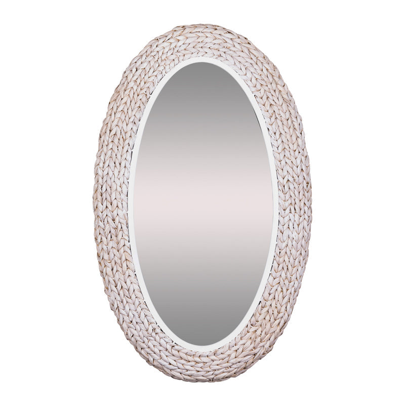Varaluz Athena 24x40 Oval Wall Mirror