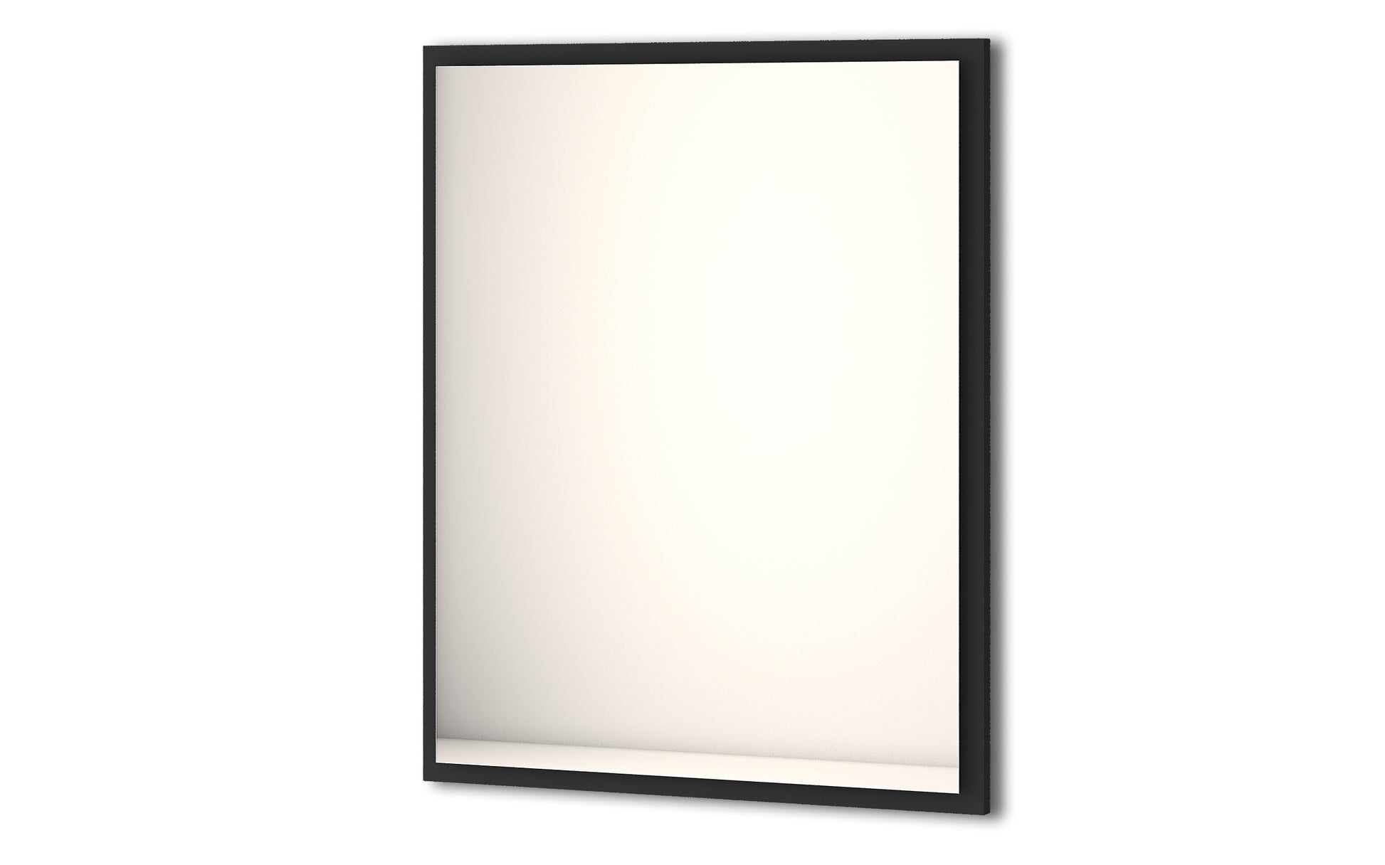 Baden Haus Tiffany 36" x 29" Mirror - LED and Anti Fog