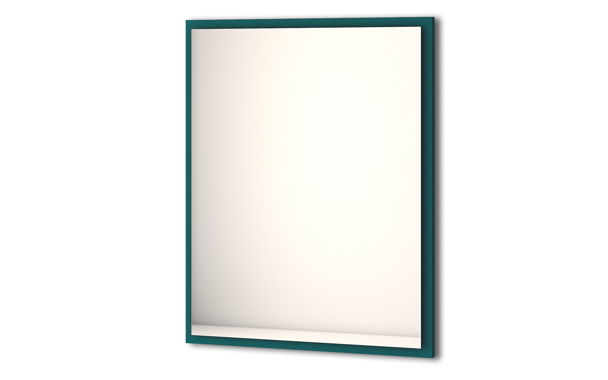 Baden Haus Tiffany 36" x 29" Mirror - LED and Anti Fog