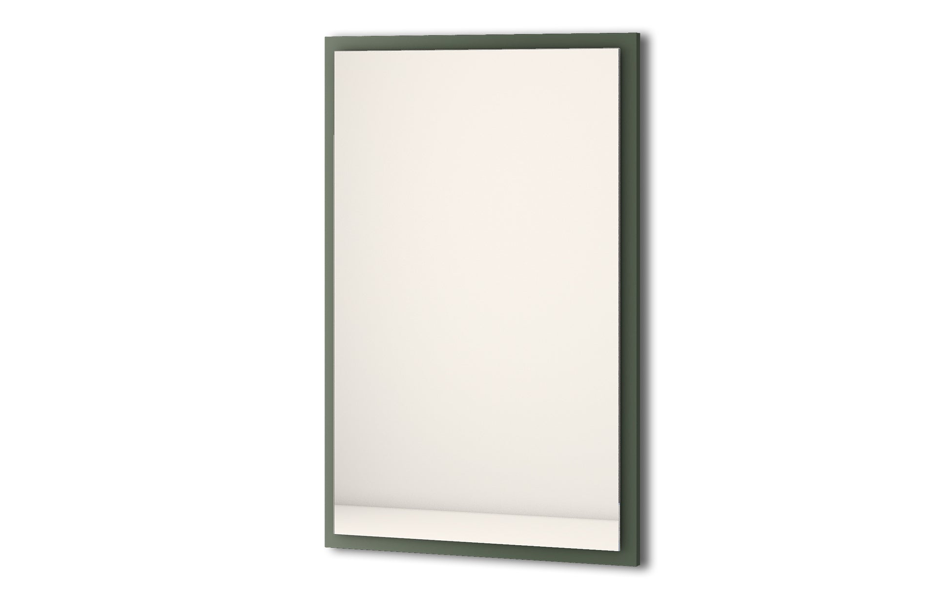 Baden Haus Tiffany 36" x 29" Mirror - LED and Anti Fog