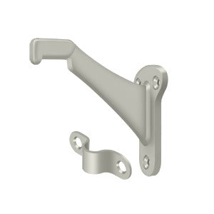 Deltana Handrail Brackets, Zinc 3-1/4" Projection