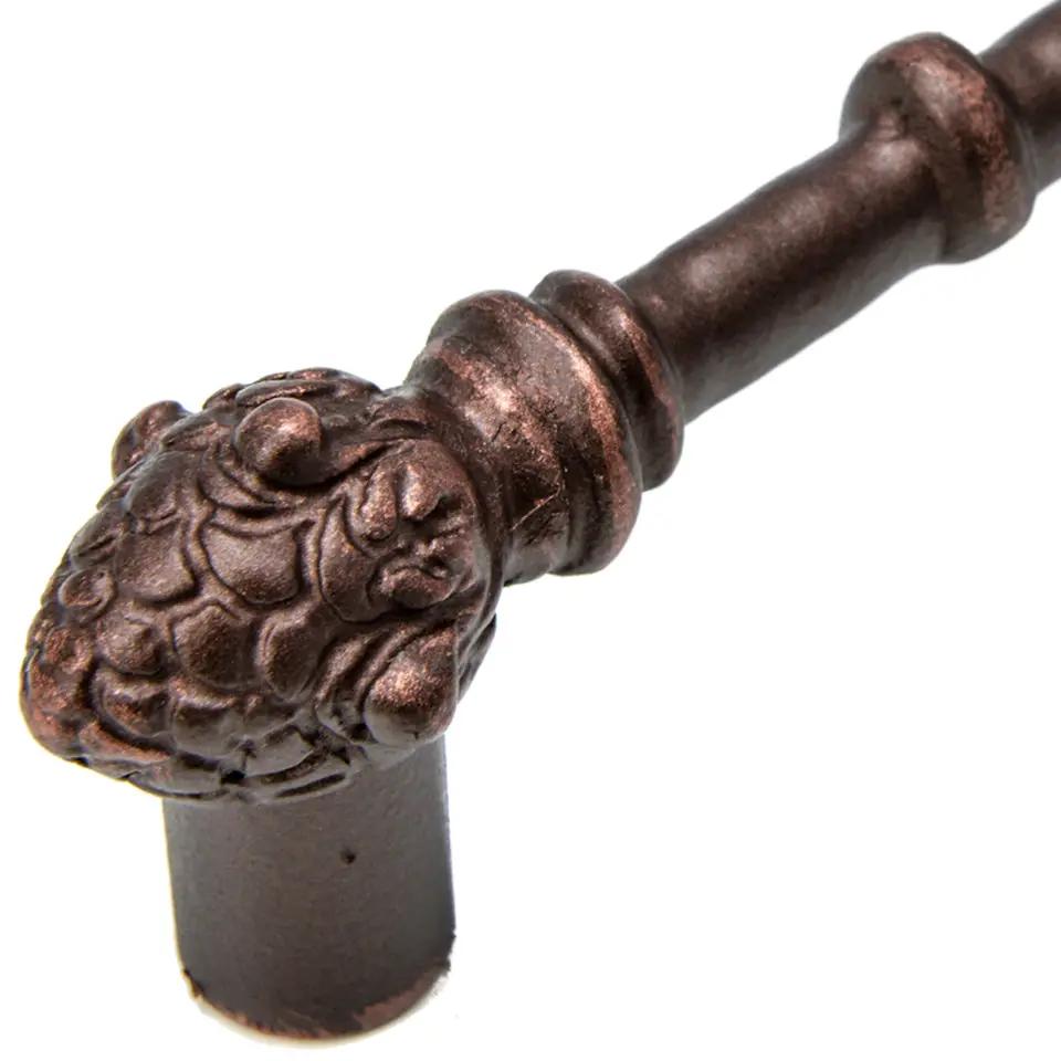 oil rub bronze cabinet pull